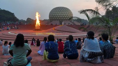 Auroville’s new literary platform