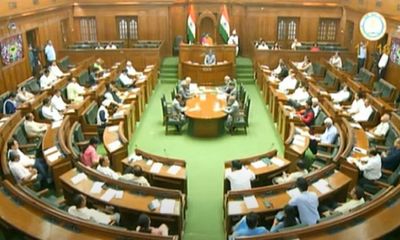 Delhi Assembly likely to discuss Manipur issue today