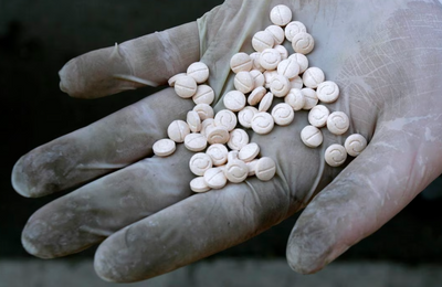 Captagon: $3 narcotic pill sold in the Gulf worries European officials