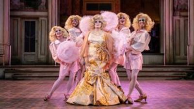 La Cage aux Folles review: ‘wonderful fun’ at Regent’s Park Open Air Theatre