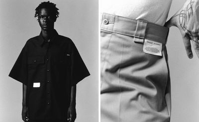 American designer Willy Chavarria on his lifelong love of Dickies
