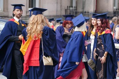 Fewer students accepted on UK degree courses than last year – Ucas