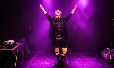 Jodie Mitchell: Becoming John Travulva review – skilful weaving of drag, standup and storytelling
