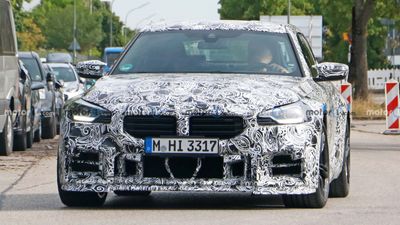 BMW M2 xDrive Coming In 2026 With More Power And No Manual: Report