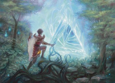 Magic: The Gathering returns to fairytales for Wilds of Eldraine