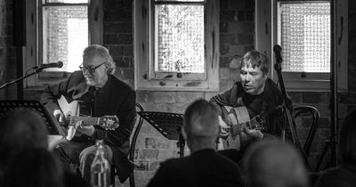 Virtuosos in a brewery, all part of Newcastle Music Festival