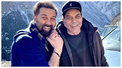 Nadia Khan recalls Dharmendra's reaction when she complained about Sunny Deol's anti-Pakistan dialogues in films