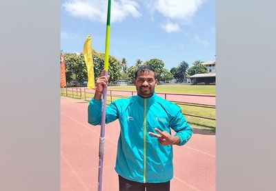 Neeraj Chopra urges MEA to fix javelin thrower Kishore Jena's visa issues to enable his participation in World C'ships