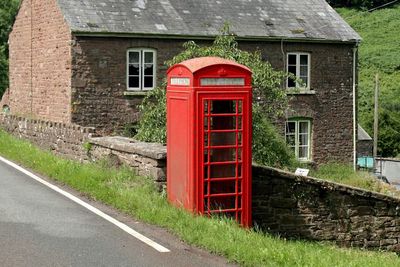 Hundreds of red phone boxes up for community ‘adoption’