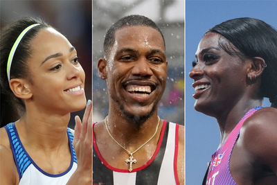 A look at some of Britain’s medal hopefuls at the World Athletics Championships
