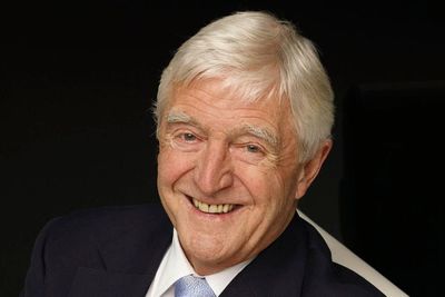 Former BBC broadcaster Michael Parkinson dies aged 88