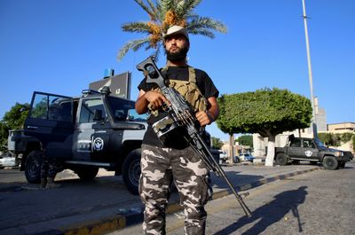 Why did clashes break out in Libya’s Tripoli?