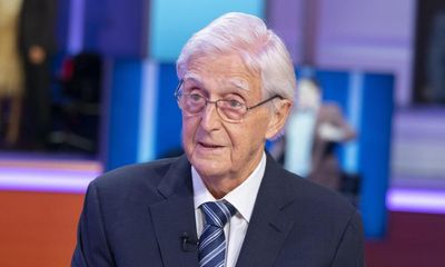 Michael Parkinson, broadcaster and talkshow host, dies aged 88