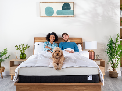 Panda’s breathable bedding will help you sleep soundly this summer – and you can get 25% off now