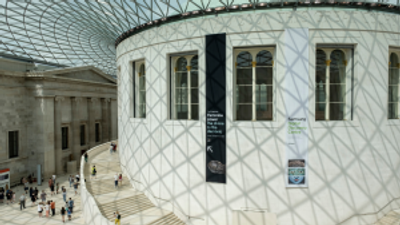 British museum worker sacked over ‘stolen’ treasures