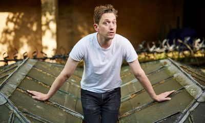 John Robins: ‘I don’t agree with what I wrote when I wasn’t well … But it’s really funny’