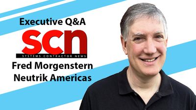 Executive Q&A: A Connected World