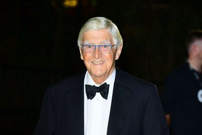 Sir Michael Parkinson died peacefully at home surrounded by loved ones – family