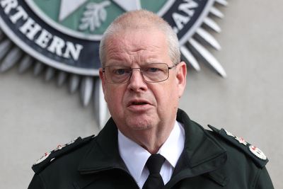 Man arrested on suspicion of terror offence linked to PSNI data breach released