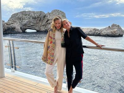 Ellen DeGeneres says she feels ‘blessed’ on 15th wedding anniversary with Portia De Rossi