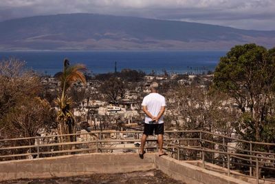 Maui wildfires expose rift over island’s tourism: ‘We’re more vulnerable than anyone admits’
