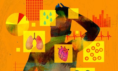 How heat affects the body – inside and out