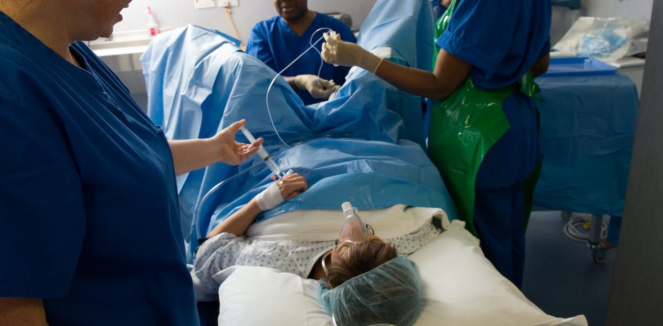 Spain is the egg donation capital of Europe here's…