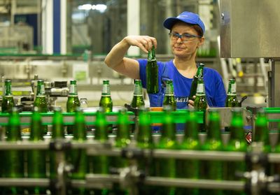 Carlsberg's Russian beer empire faces nationalization, CEO fears