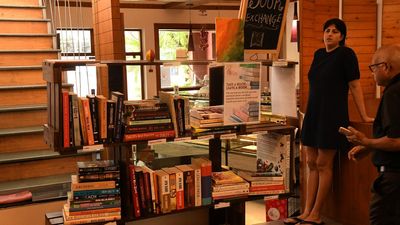 Read, exchange, meet up; all for Hyderabad’s love of reading