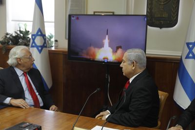 US approves landmark missile defence deal between Israel and Germany