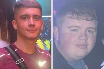 'Devastated': Families of two teens who died after SWG3 event release statement