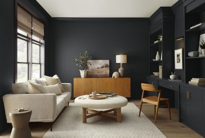 Behr's Color of the Year is a paint trend we've seen before – but the majority of us still say it's the best way to elevate a room