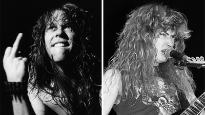 “I played Sweet Home Alabama, and that became part of Metallica’s The Four Horsemen”: The Four Horsemen vs Mechanix – how Metallica and Megadeth released two warring versions of the same song