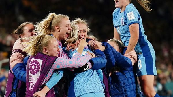 Lindisfarne to Sydney: Lucy Bronze's long road to the World Cup final, Lucy  Bronze