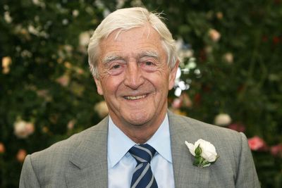 Sir Michael Parkinson hailed as ‘king of the intelligent interview’
