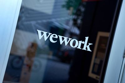 WeWork, from unicorn to penny stock: A timeline