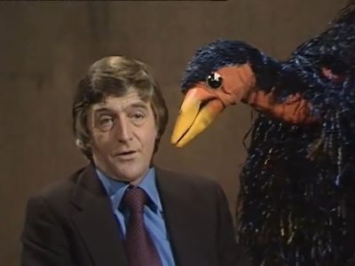 Michael Parkinson and Emu: When the presenter was terrorised by Rod Hull’s puppet in 1976