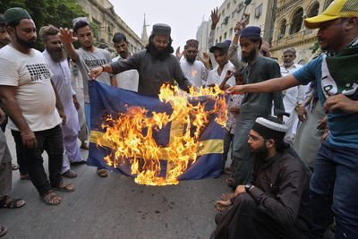 Amid Quran burnings, Sweden raises ‘terror’ threat