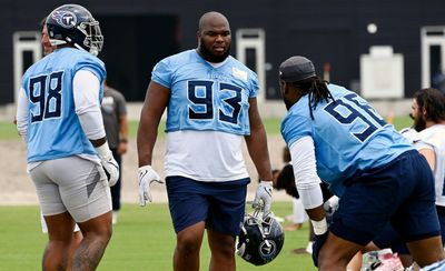 Where ESPN ranks Titans’ position groups among rest of NFL