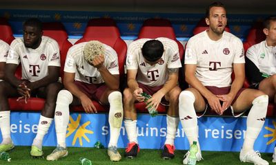 Bayern Munich issues give Bundesliga rivals hope despite Harry Kane arrival