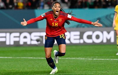 Teenage sensation Salma Paralluelo can fire Spain to World Cup glory