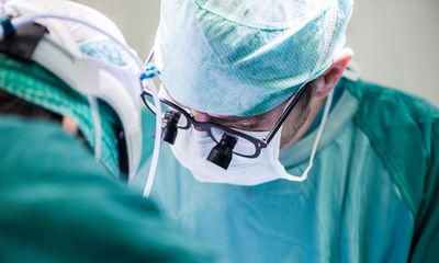 Private equity has its sights on the NHS – and with it our faith in public services altogether