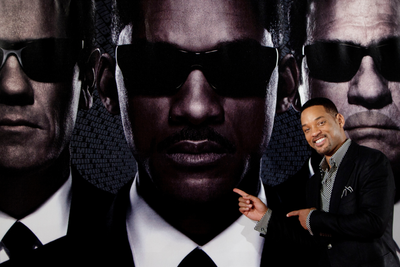 Will Smith’s top tip for career success helped him say yes to 'Men In Black' when he didn't want to