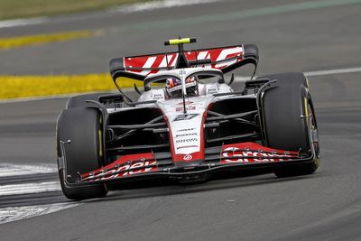 Steiner impressed by Hulkenberg's F1 speed in readapting to full-time drive