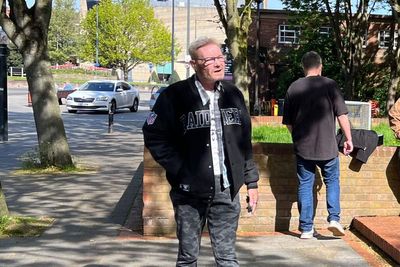 Man who stored pensioner’s body in freezer for two years admits fraud