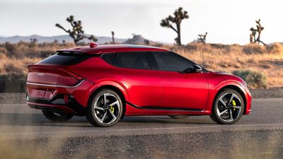 Kia EV6 And EV9 Wholesale Shipments Exceeded 10,000 In July 2023