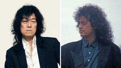 "You take me back to that time. You remind me what I did on the stage": Jimmy Page on the Japanese fan with the obsession that's been turned into a film