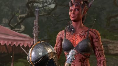 Baldur's Gate 3 bug prevents shorter characters from smooching their love interests
