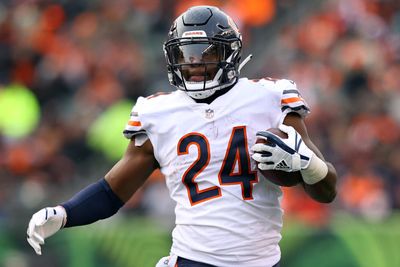 24 days till Bears season opener: Every player to wear No. 24 for Chicago