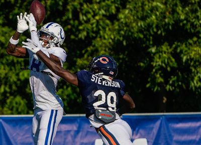 10 takeaways from Day 1 of Bears-Colts joint practices